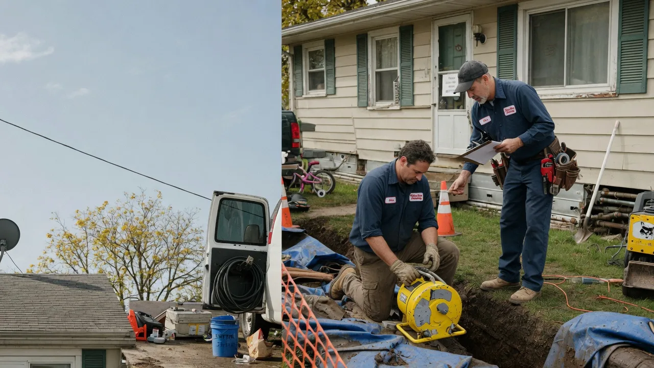 Emergency Plumber in Hague, ND near me